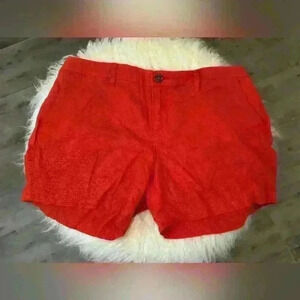 Old Navy Red Short